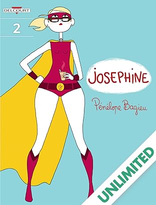 Josephine Vol. 2: Not That Bad